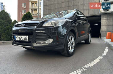 Позашляховик / Кросовер Ford Kuga 2013 в Києві