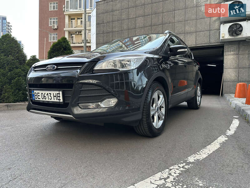 Внедорожник / Кроссовер Ford Kuga 2013 в Киеве
