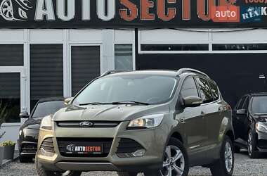 Внедорожник / Кроссовер Ford Kuga 2013 в Харькове