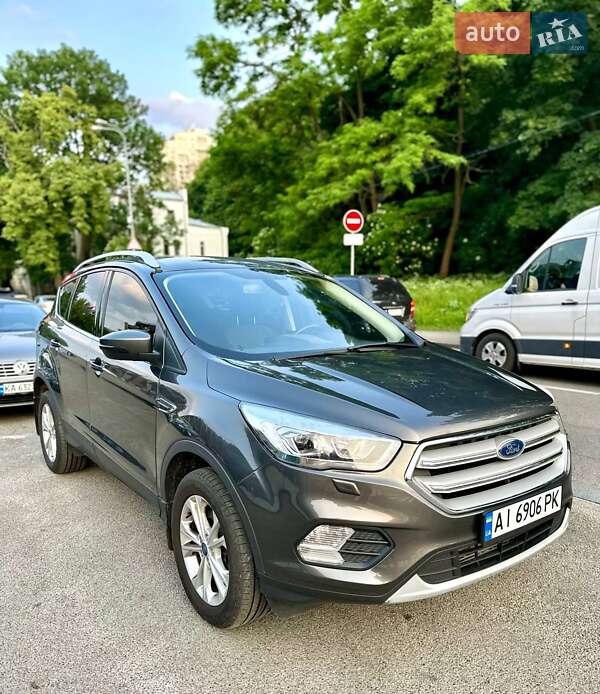 Ford Kuga 2019