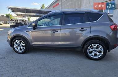 Внедорожник / Кроссовер Ford Kuga 2012 в 