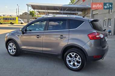 Внедорожник / Кроссовер Ford Kuga 2012 в 