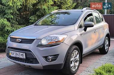 Позашляховик / Кросовер Ford Kuga 2012 в Києві