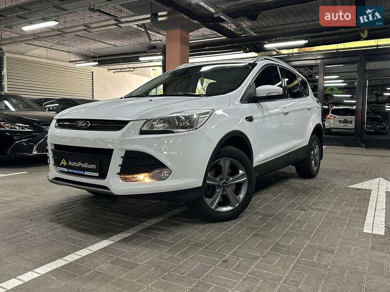 Ford Kuga 2013