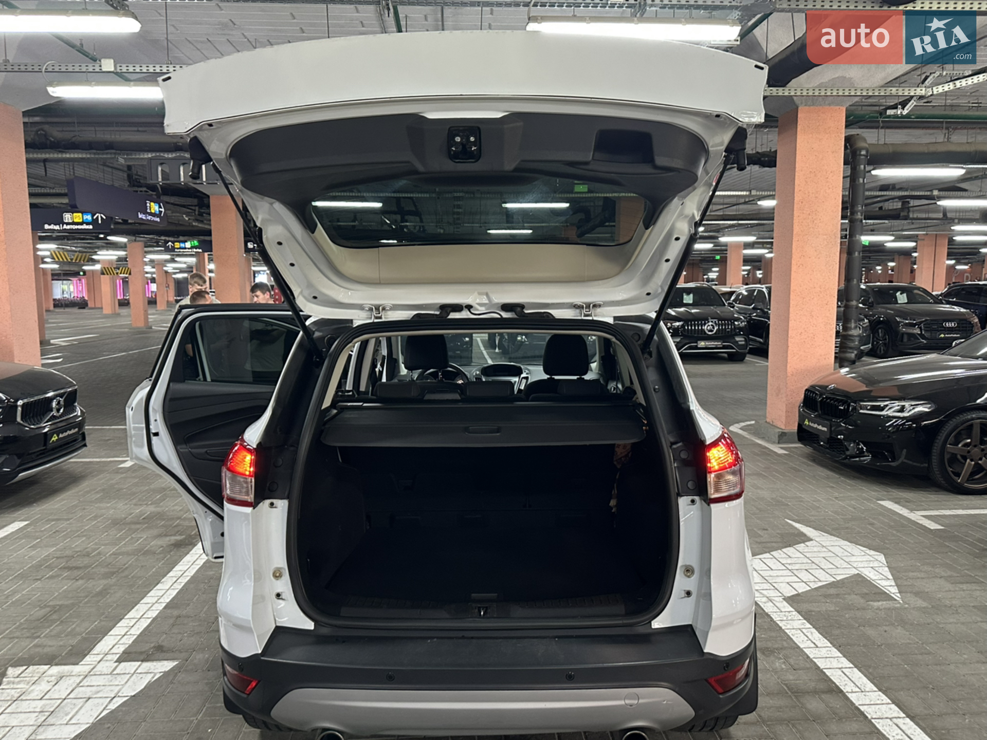 2013 Ford Kuga - мініатюра 9