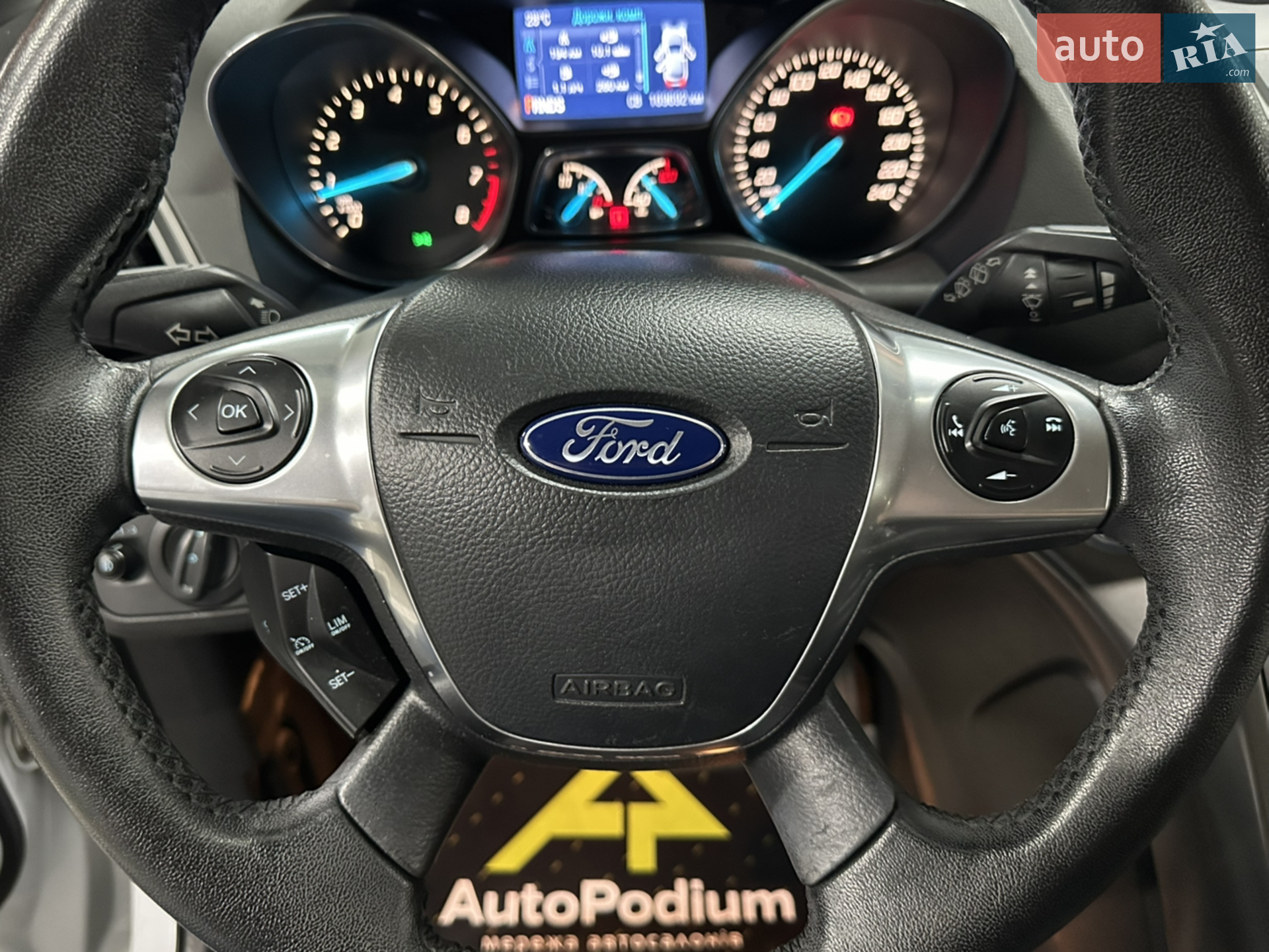 2013 Ford Kuga - мініатюра 13