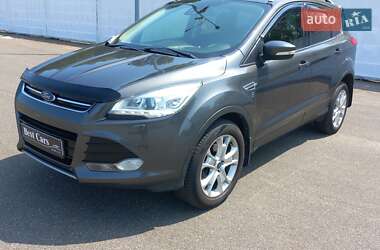 Внедорожник / Кроссовер Ford Kuga 2015 в Киеве