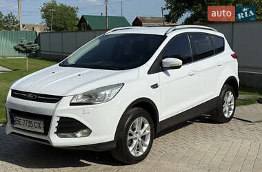 Позашляховик / Кросовер Ford Kuga 2015 в Врадіївці