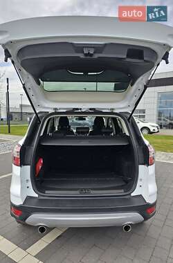 Внедорожник / Кроссовер Ford Kuga 2019 в 