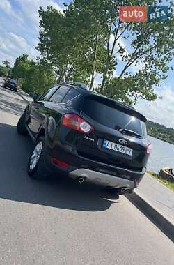 Внедорожник / Кроссовер Ford Kuga 2011 в 