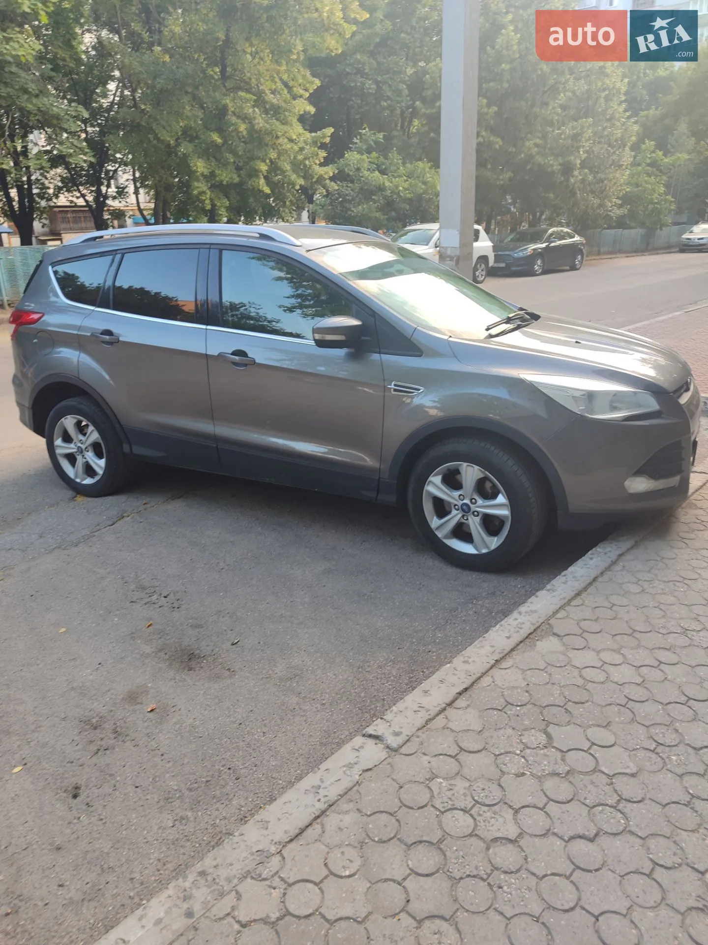 2013 Ford Kuga - мініатюра 4