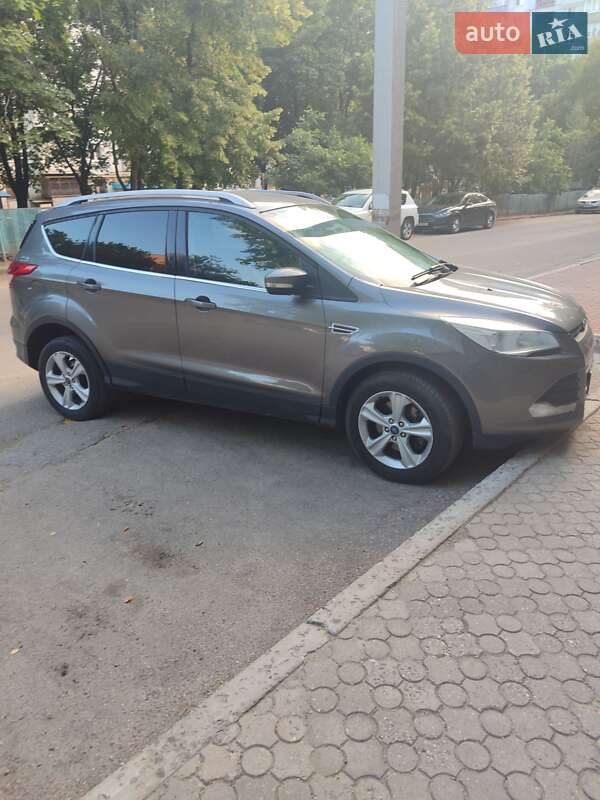 Внедорожник / Кроссовер Ford Kuga 2013 в Кропивницком