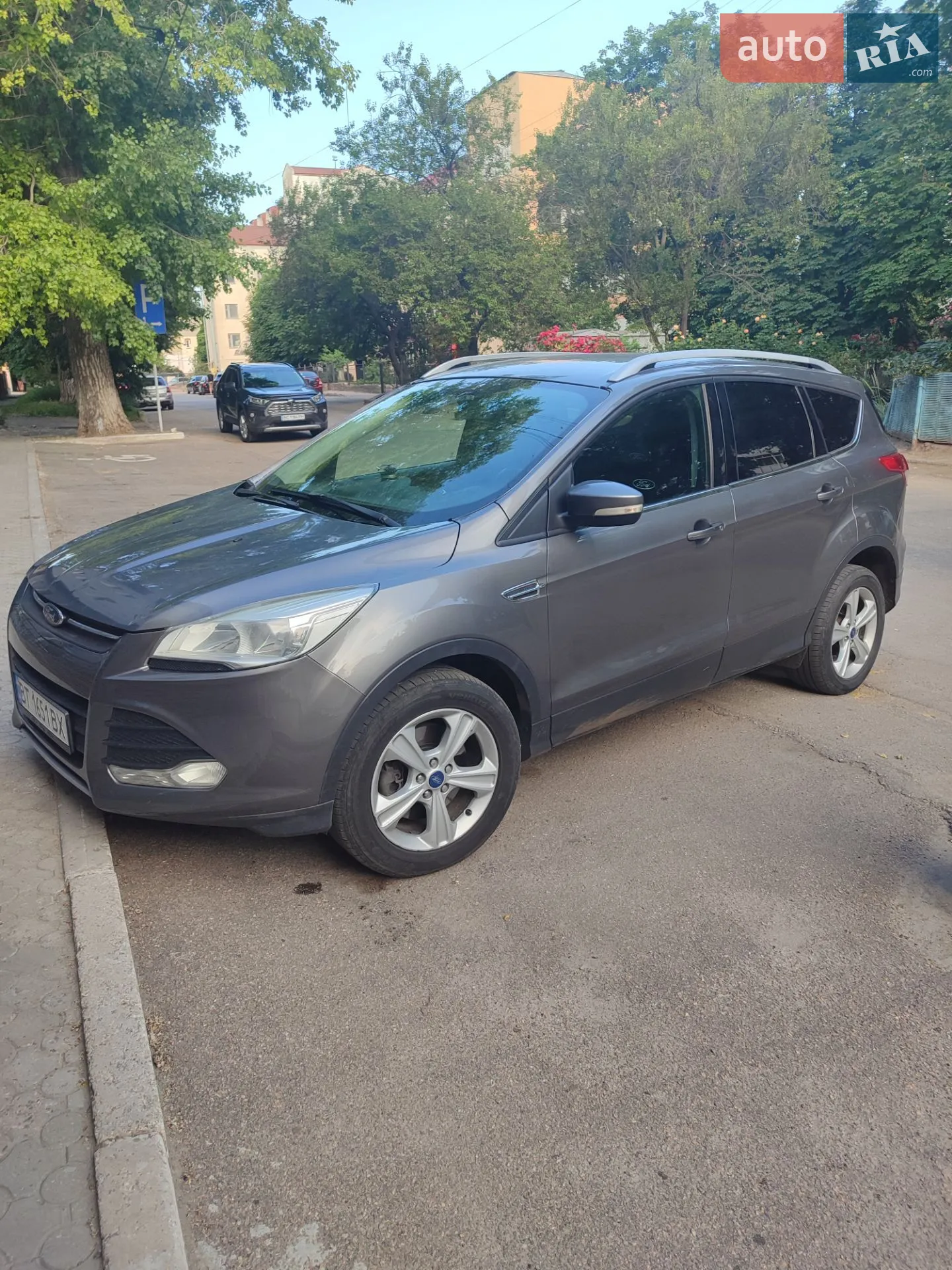 2013 Ford Kuga - мініатюра 5