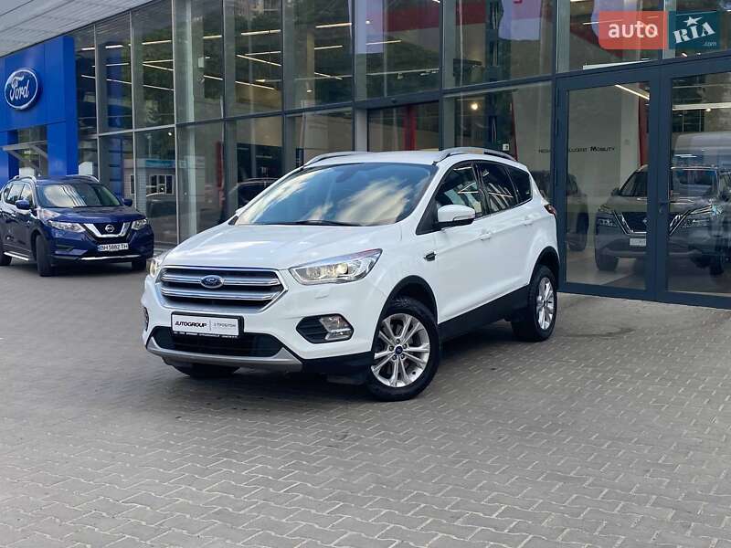 Внедорожник / Кроссовер Ford Kuga 2019 в Одессе