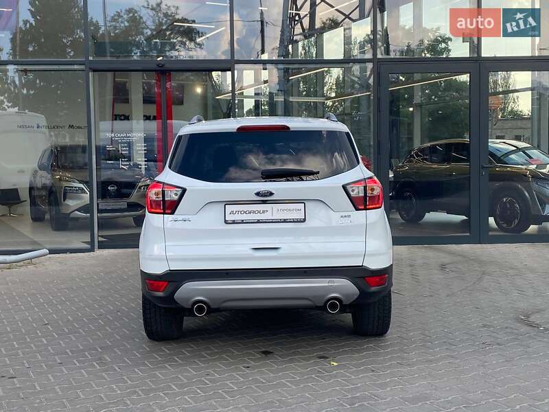Внедорожник / Кроссовер Ford Kuga 2019 в Одессе
