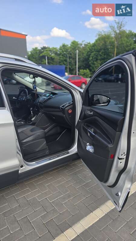 Позашляховик / Кросовер Ford Kuga 2014 в Ужгороді фото 15 Позашляховик / Кросовер Ford Kuga 2014 в Ужгороді