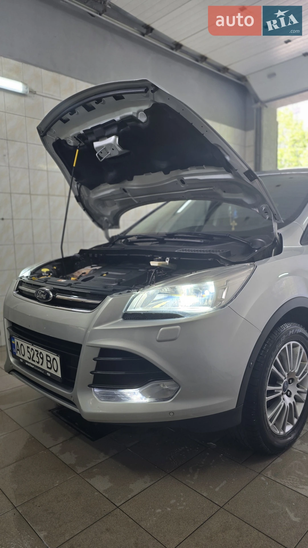 2014 Ford Kuga - мініатюра 27