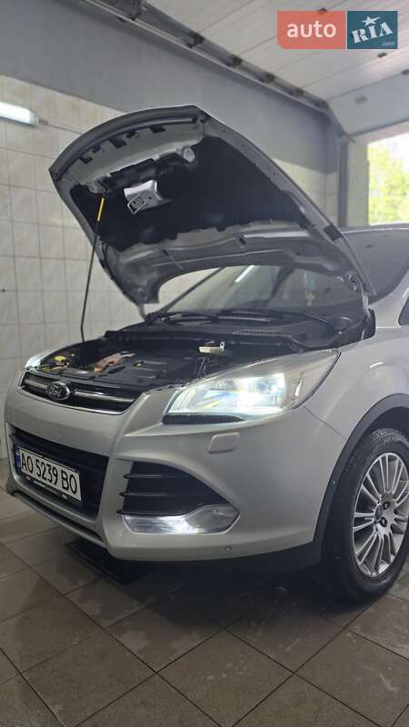 Позашляховик / Кросовер Ford Kuga 2014 в Ужгороді фото 27 Позашляховик / Кросовер Ford Kuga 2014 в Ужгороді