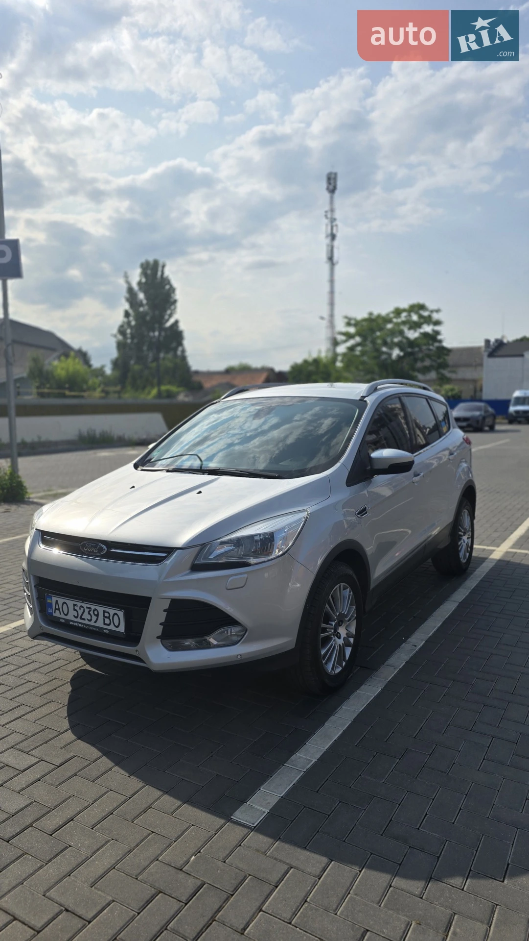 2014 Ford Kuga - мініатюра 31