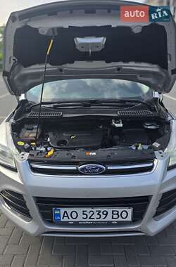 Внедорожник / Кроссовер Ford Kuga 2014 в Ужгороде