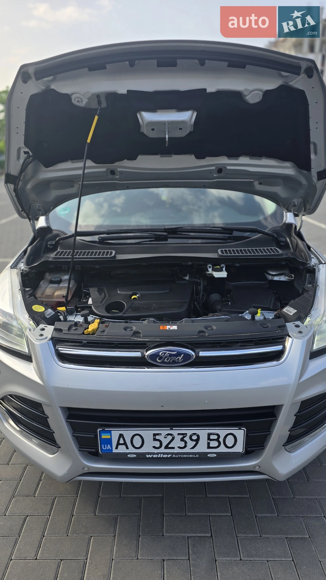 2014 Ford Kuga - мініатюра 35