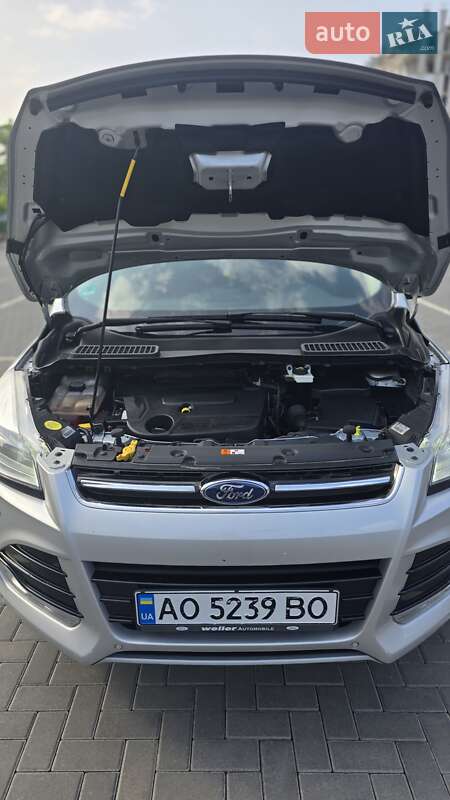 Позашляховик / Кросовер Ford Kuga 2014 в Ужгороді фото 35 Позашляховик / Кросовер Ford Kuga 2014 в Ужгороді