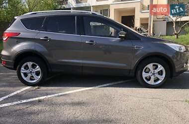 Внедорожник / Кроссовер Ford Kuga 2013 в Ивано-Франковске