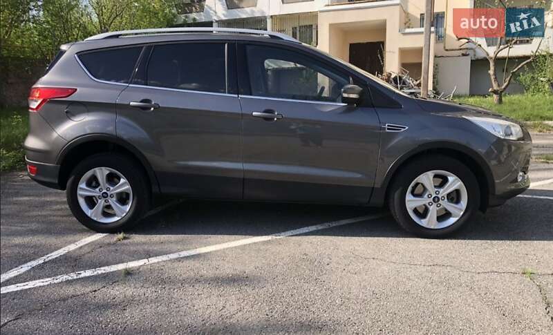 Ford Kuga 2013