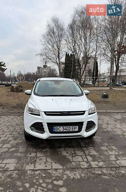 Внедорожник / Кроссовер Ford Kuga 2016 в Львове