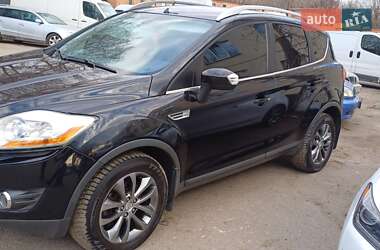 Позашляховик / Кросовер Ford Kuga 2010 в Дніпрі