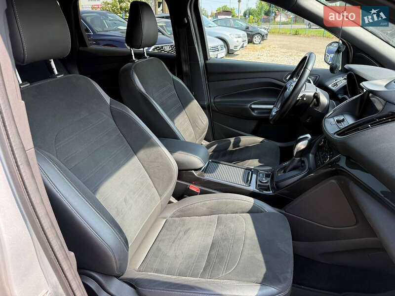 Внедорожник / Кроссовер Ford Kuga 2018 в Коломые