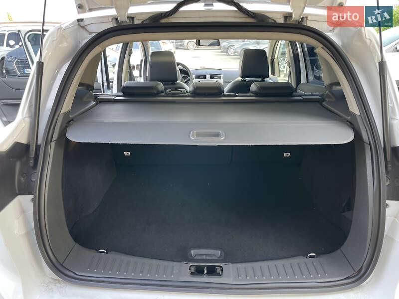 Внедорожник / Кроссовер Ford Kuga 2011 в Львове