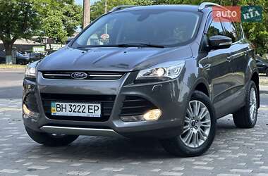 Внедорожник / Кроссовер Ford Kuga 2013 в Одессе