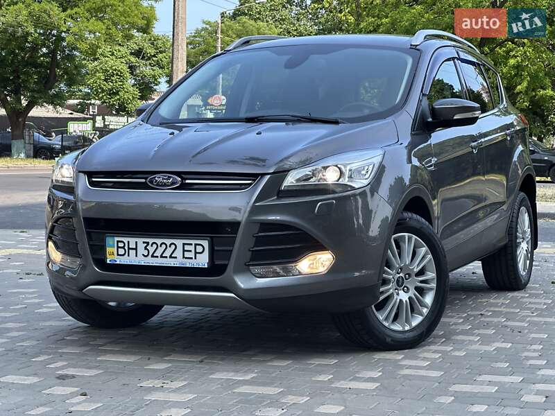 Ford Kuga 2013