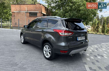 Внедорожник / Кроссовер Ford Kuga 2016 в 