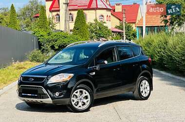 Внедорожник / Кроссовер Ford Kuga 2012 в Днепре