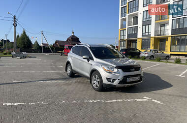 Внедорожник / Кроссовер Ford Kuga 2010 в Луцке