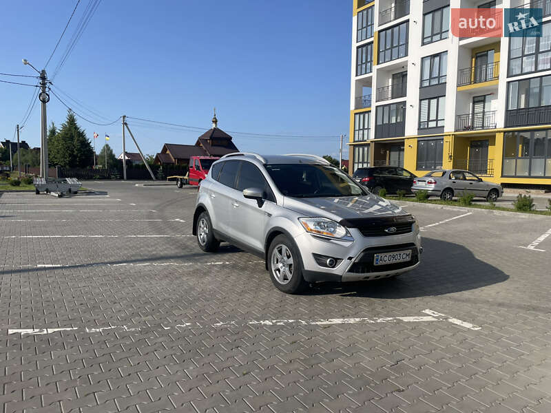 Ford Kuga 2010