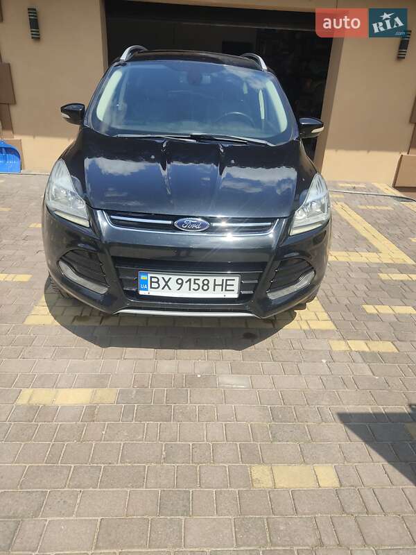 Внедорожник / Кроссовер Ford Kuga 2013 в Хмельницком