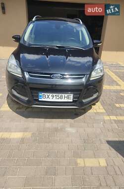 Внедорожник / Кроссовер Ford Kuga 2013 в 