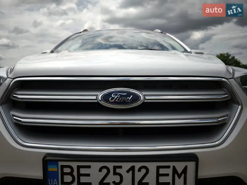 Ford Kuga 2019