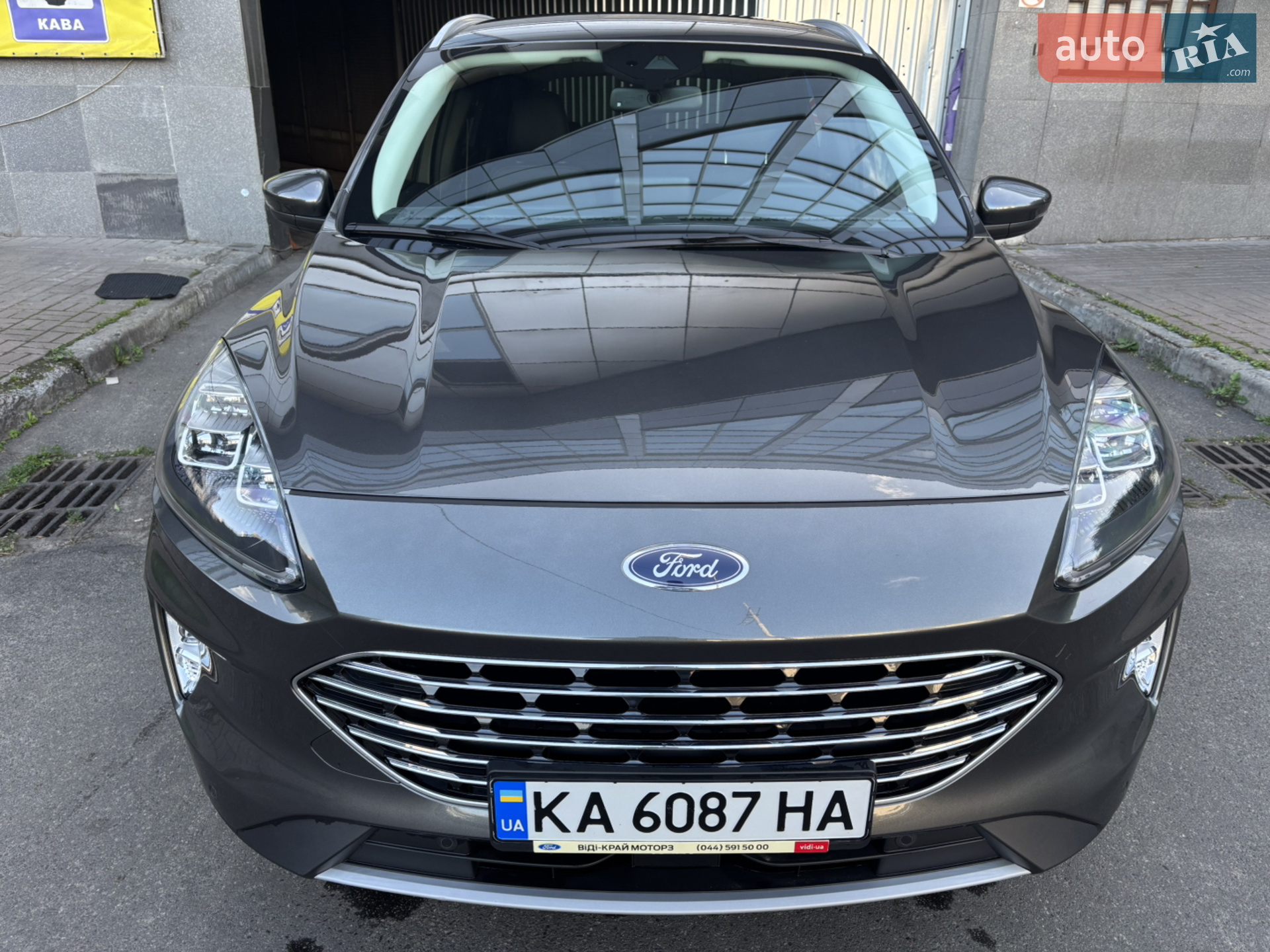 2021 Ford Kuga - мініатюра 4