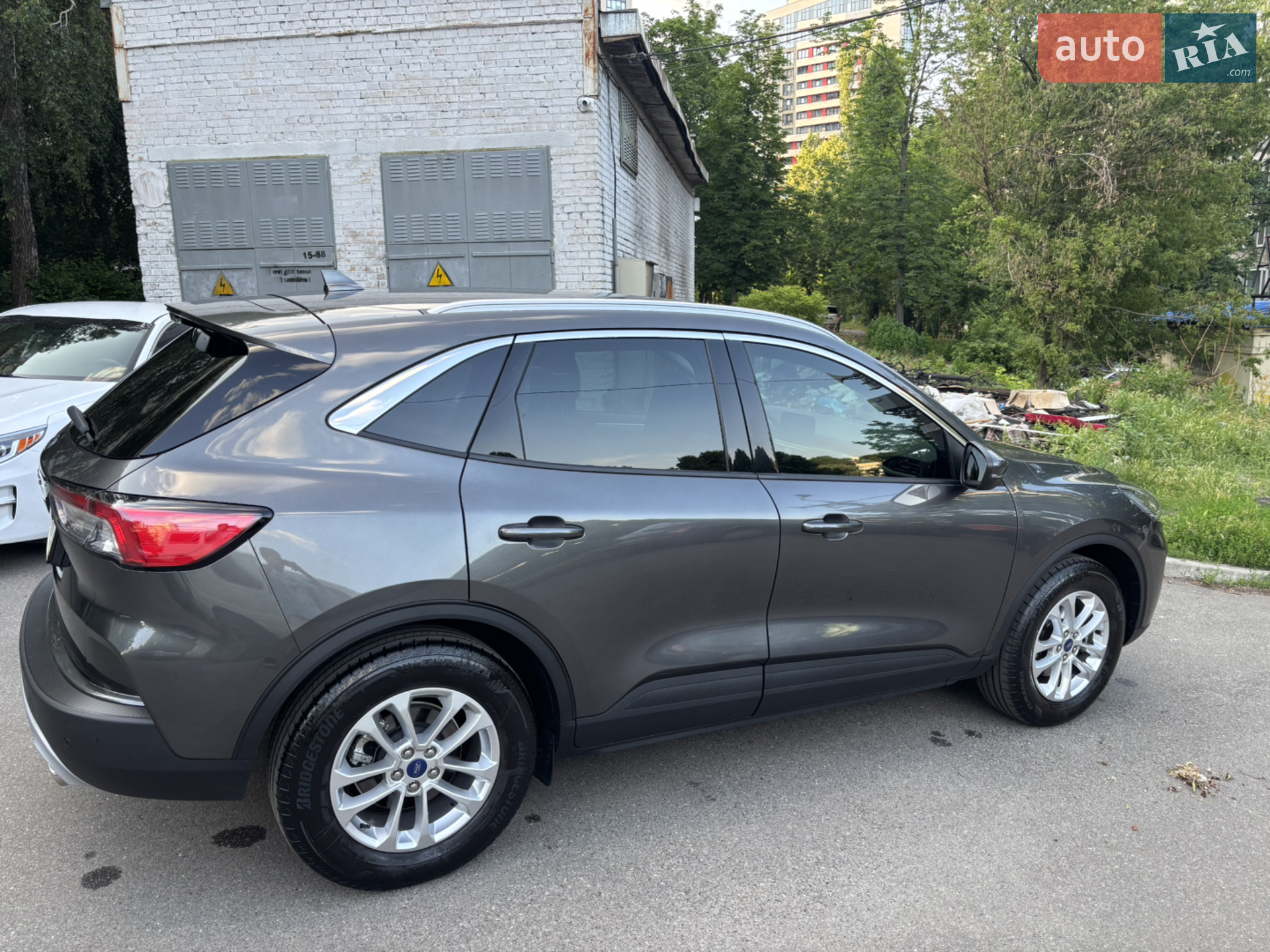 2021 Ford Kuga - мініатюра 6