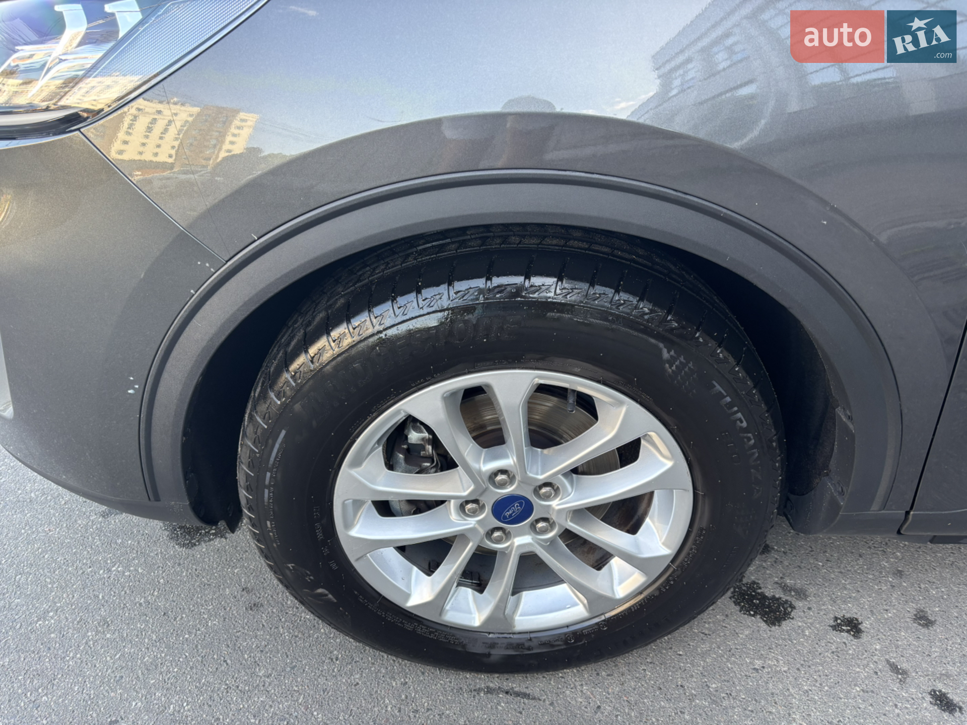 2021 Ford Kuga - мініатюра 15