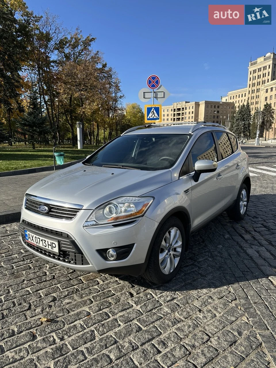 2011 Ford Kuga - мініатюра 7