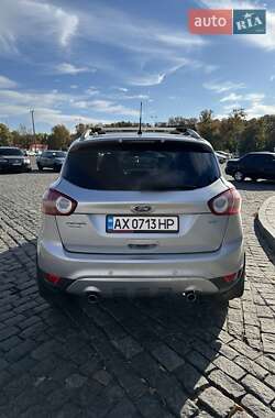 Внедорожник / Кроссовер Ford Kuga 2011 в Харькове
