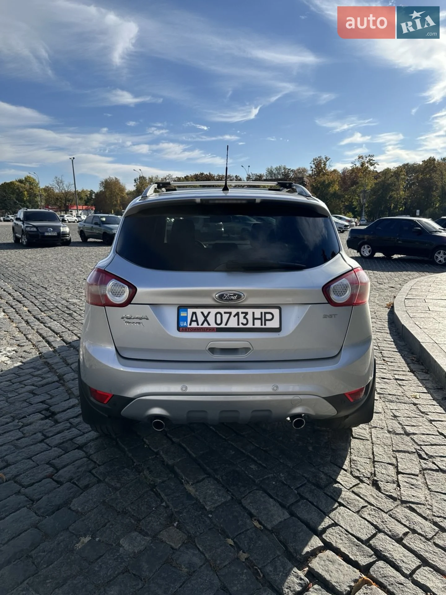 2011 Ford Kuga - мініатюра 16