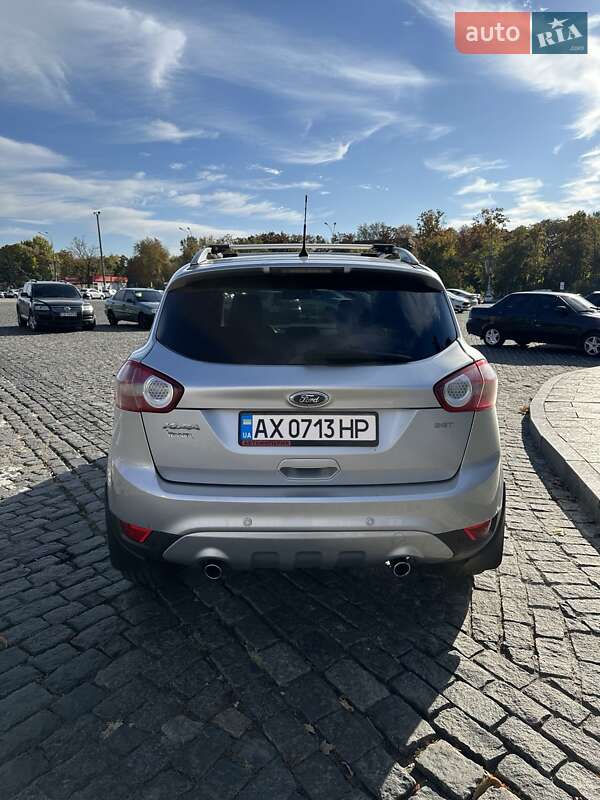 Позашляховик / Кросовер Ford Kuga 2011 в Харкові