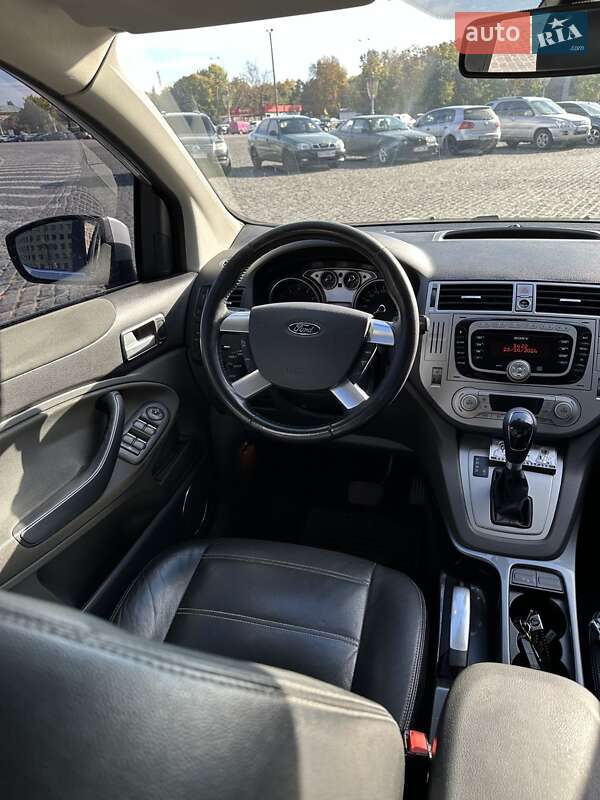 Позашляховик / Кросовер Ford Kuga 2011 в Харкові