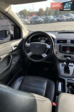 Внедорожник / Кроссовер Ford Kuga 2011 в 